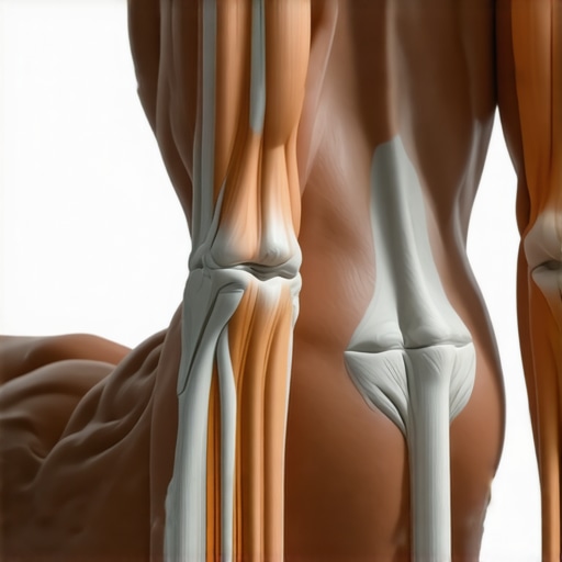 How Tight Calves are Secretly Pulling on Your Back