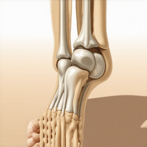 How a Single Tight Ankle Can Cause Chronic Back Pain