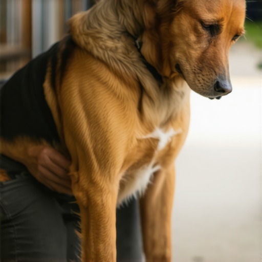 How to Pick Up Your Dog Without Hurting Your Back