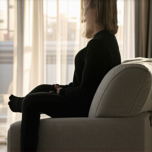 How to Sit on a Couch Without Destroying Your Lumbar Curve