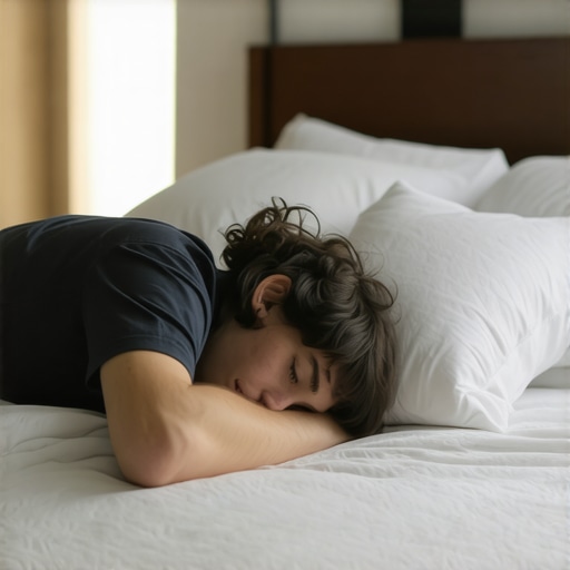 How to Sleep with a Herniated Disc Without Waking Up