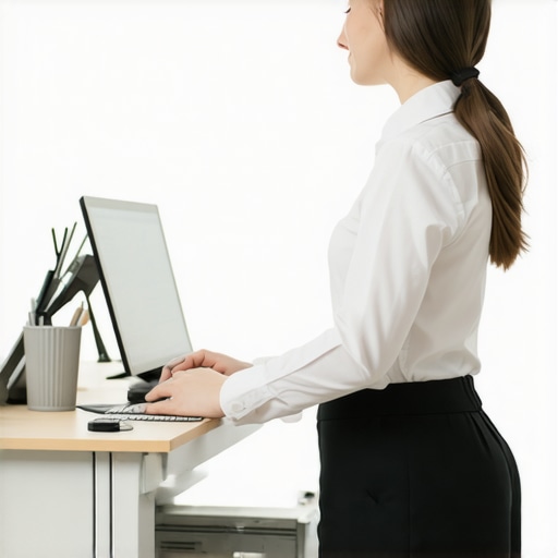 How to Stay Mobile When You Have a Desk Job