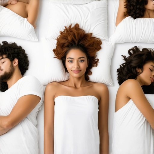 How to choose the right pillow height for your body type