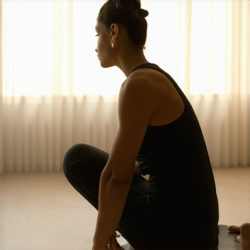 How to safely stretch your hip flexors without arching your back