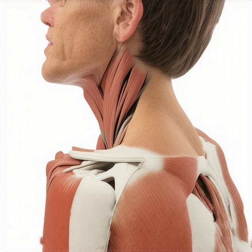 How your jaw tension might be a sign of upper back issues