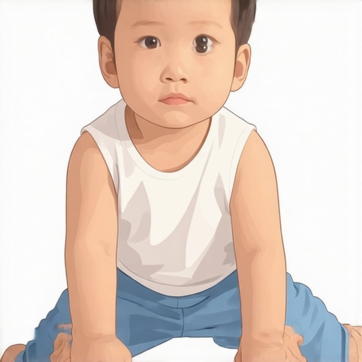 Diagram showing correct posture for lifting and carrying a toddler, emphasizing stance, core activation, and close hold.