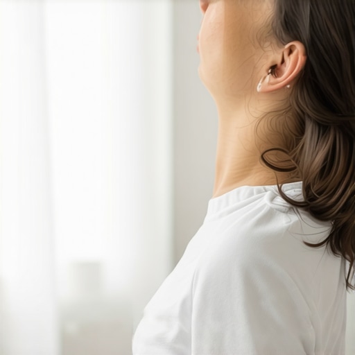 The 3-Step Morning Routine for a Stiff Cervical Spine