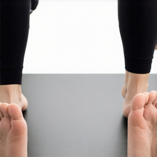 The 30-Second Drill to Stop Your Feet from Collapsing