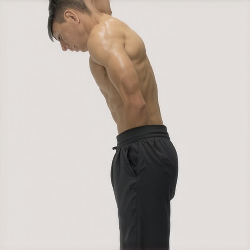 The 30-second glute squeeze to protect your back while standing
