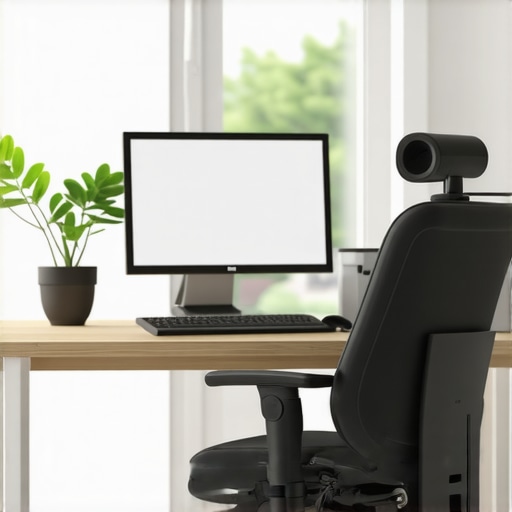 The 4-Point Check for a Healthier Home Office Setup