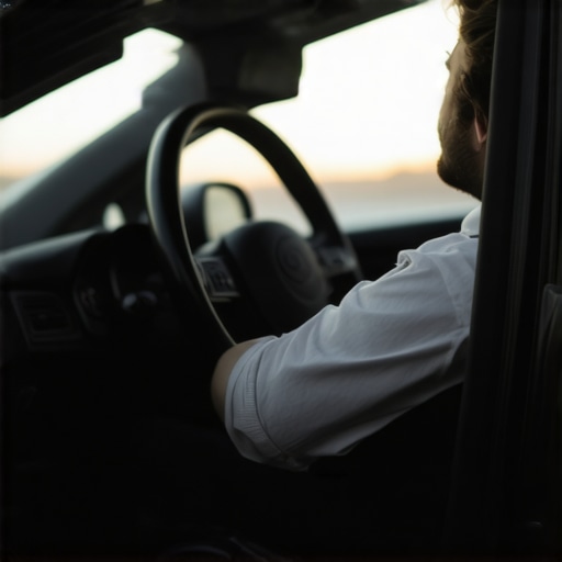 The 45-Degree Trick for Shoulder-Safe Driving