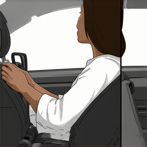 The 5-Second Correction for Your Driving Posture