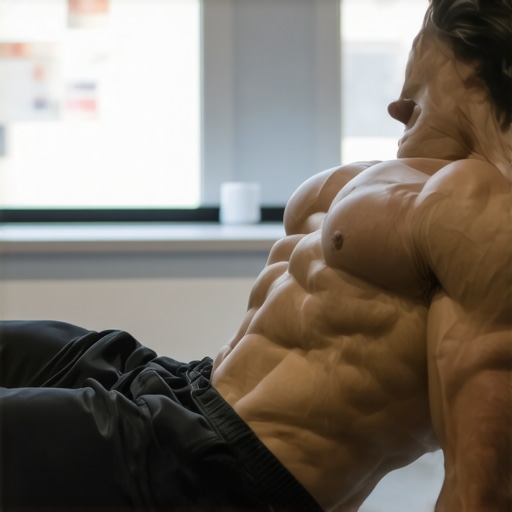 The 'Dead Bug' mistake that makes your abs tight but your back sore