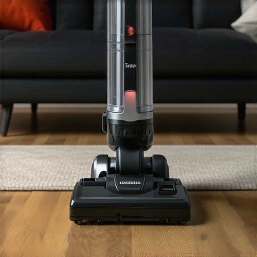 The Disc-Safe Way to Vacuum Your House