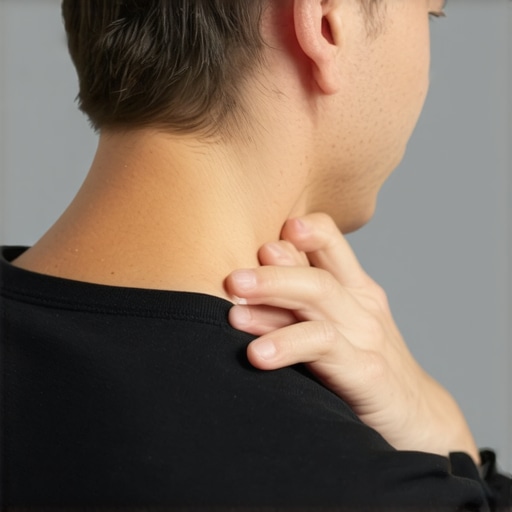 The Fast Fix for Sharp Pain When Turning Your Head