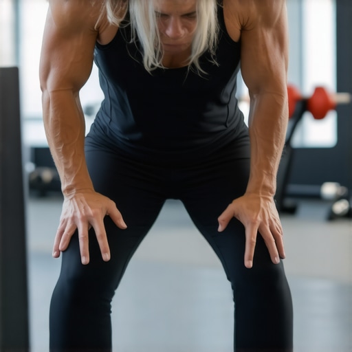The 'Glute Bridge' Mistake That Strains the Spine