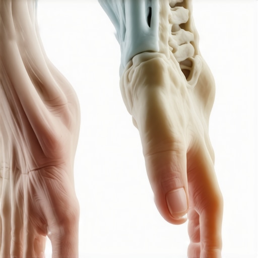 The Hidden Link Between Toe Strength and Spinal Alignment