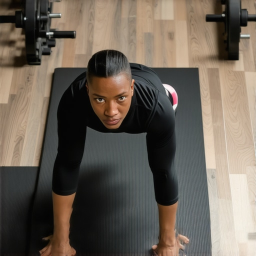 The Isometric Hold That Builds a Bulletproof Core