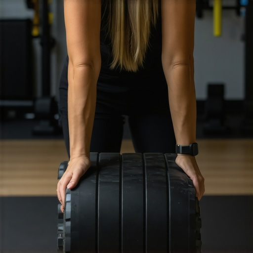 The Proper Way to Use a Foam Roller on Your Mid-Back