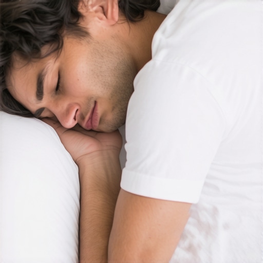 The Real Reason Your Hands Go Numb While You Sleep