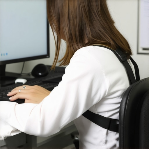The Scapular Reset for People Who Type All Day