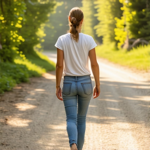 The Secret to Walking Without Lower Back Fatigue