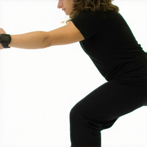 The Simple Pivot Move to Avoid Lumbar Twisting