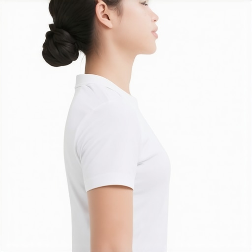 The Simple Wall Drill to Reverse Forward Head Posture
