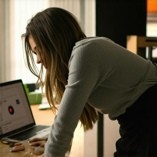 The Single Best Stretch for People Who Work on Laptops