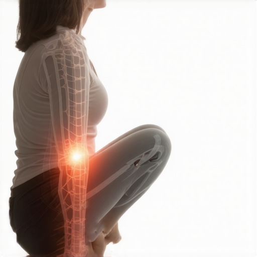 The Squatting Mistake That Puts Too Much Pressure on Your Lumbar