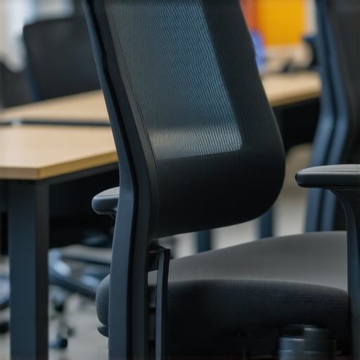 The Truth About Built-In Lumbar Support in Modern Chairs