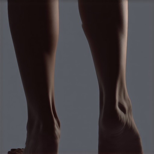 The connection between flat feet and chronic lower back pain