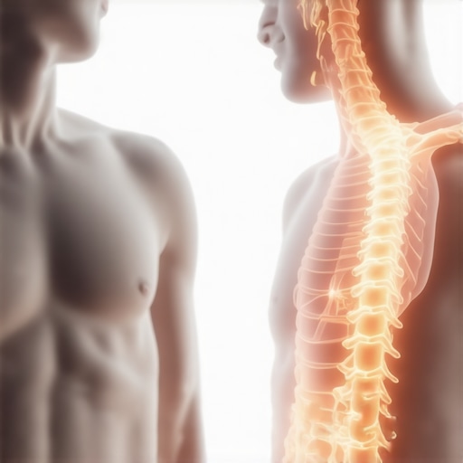 The connection between your gut health and chronic inflammation in the spine