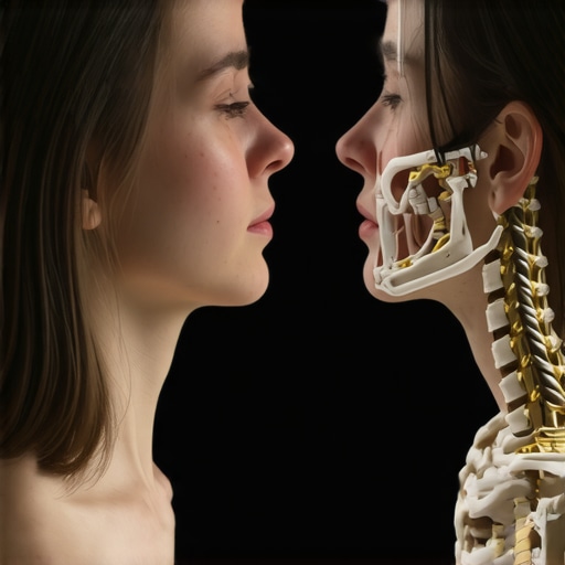 The connection between your vision and your forward head posture