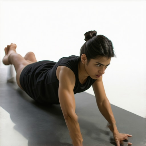 The 'dead bug' exercise: Why it is the king of core stability