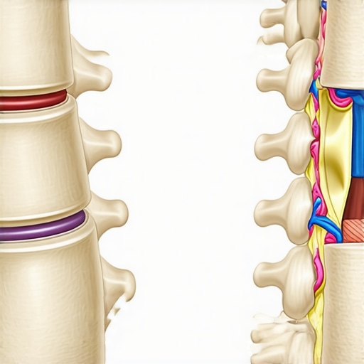 The difference between a bulging disc and a herniated disc