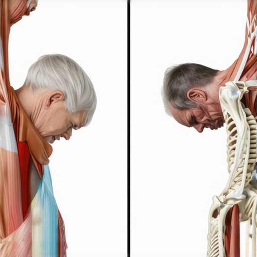 The difference between muscle soreness and spinal pain