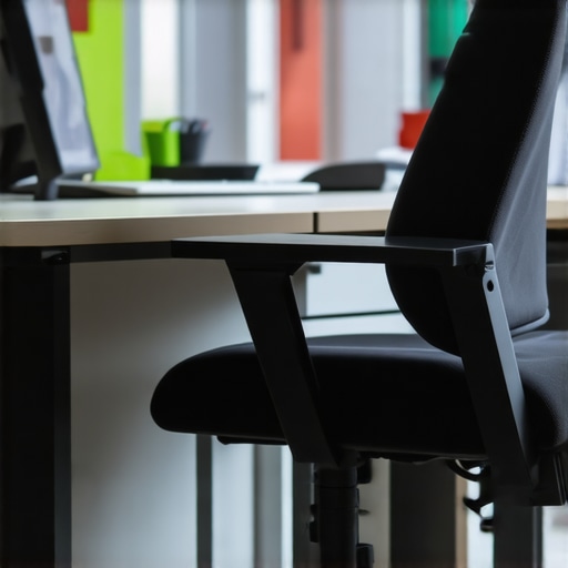 The hidden reason your desk chair feels uncomfortable