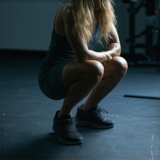 The secret link between your ankle mobility and your squat form