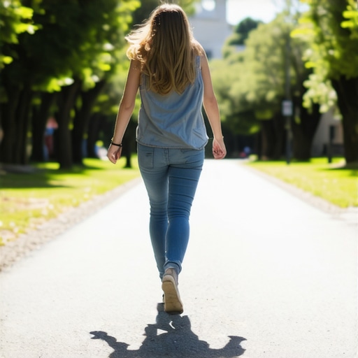 The secret to walking without hip pain