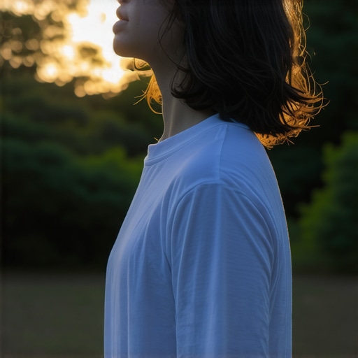 The simple breath move that relaxes a seizing lower back