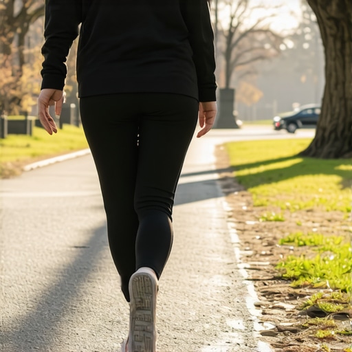 The simple change to your morning walk that saves your hips