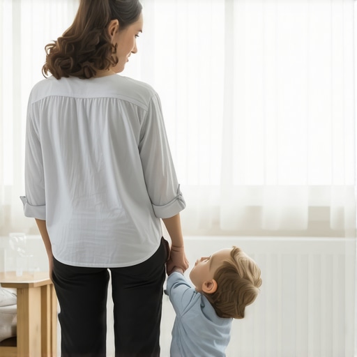 The simple way to check your child's posture at home