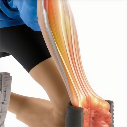 The truth about foam rolling: Are you making your inflammation worse?