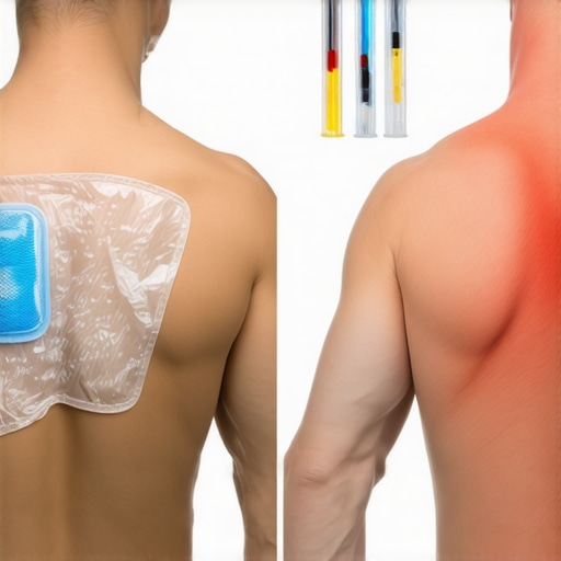 The truth about using heat versus ice for back injuries