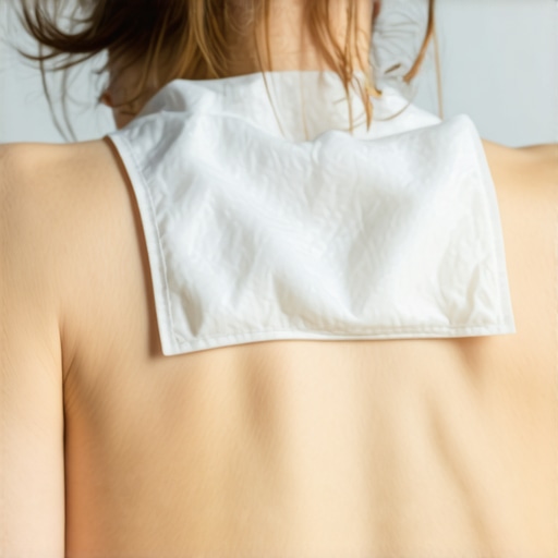 Why Icing Your Back Might Be Keeping It Stiff