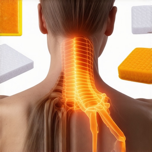 Why Icing Your Stiff Neck Might Be Making it Worse