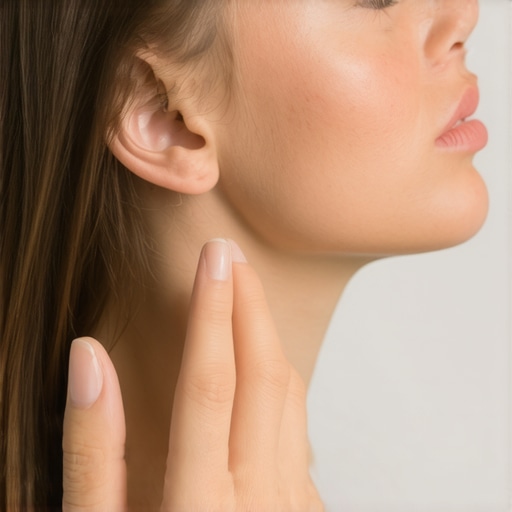 Why We Adjust the Jaw for Chronic Neck Stiffness