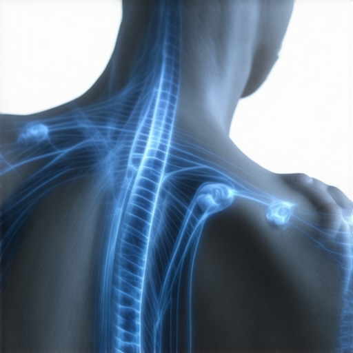 Why You Feel a Sharp Pinch When Looking Over Your Shoulder