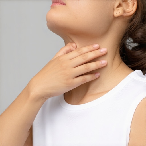 Why You Should Stop Rolling Your Neck in Full Circles